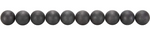 P2P T4E .50 Caliber Reusable Rubber Balls Black - 10 Count Tube