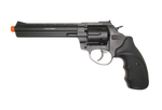 Zoraki R1 6" Barrel - Front Firing Blank Gun Revolver Black Finish