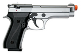 V92F Chrome Finish - Firat Magnum Front Firing Blank Gun